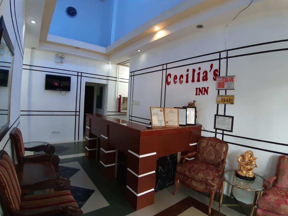 Cecilia'S Inn Puerto Princesa Dış mekan fotoğraf