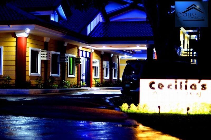 Cecilia'S Inn Puerto Princesa Dış mekan fotoğraf